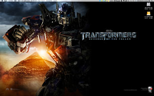 映画「Transformers」壁紙