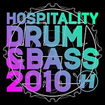Hospitality: Drum & Bass 2010（クリックで拡大）