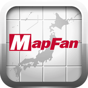 MapFan＋ (地図・ナビ・ルート) - INCREMENT P CORPORATION