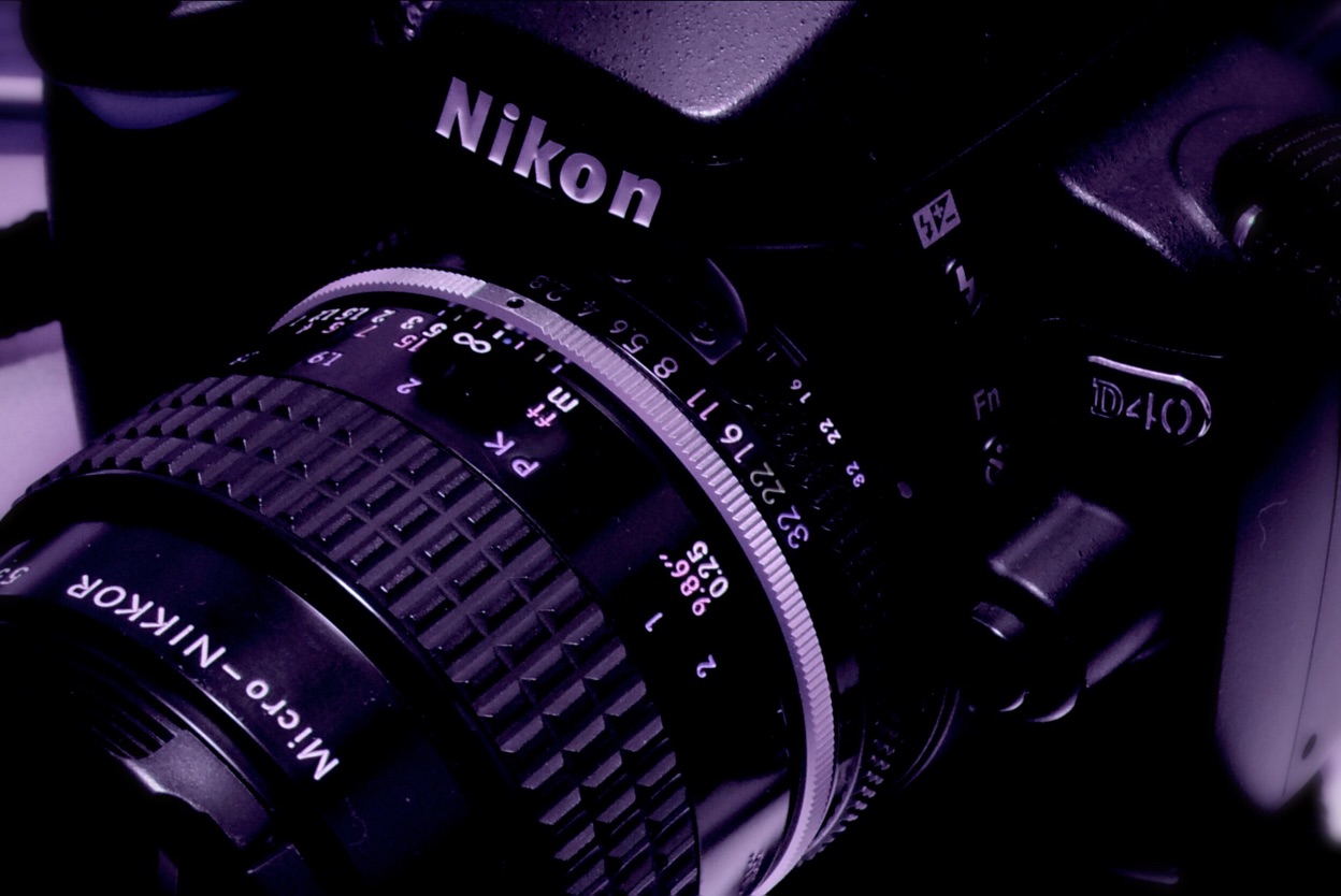 Ai micro-nikkor 55mm f/2.8S